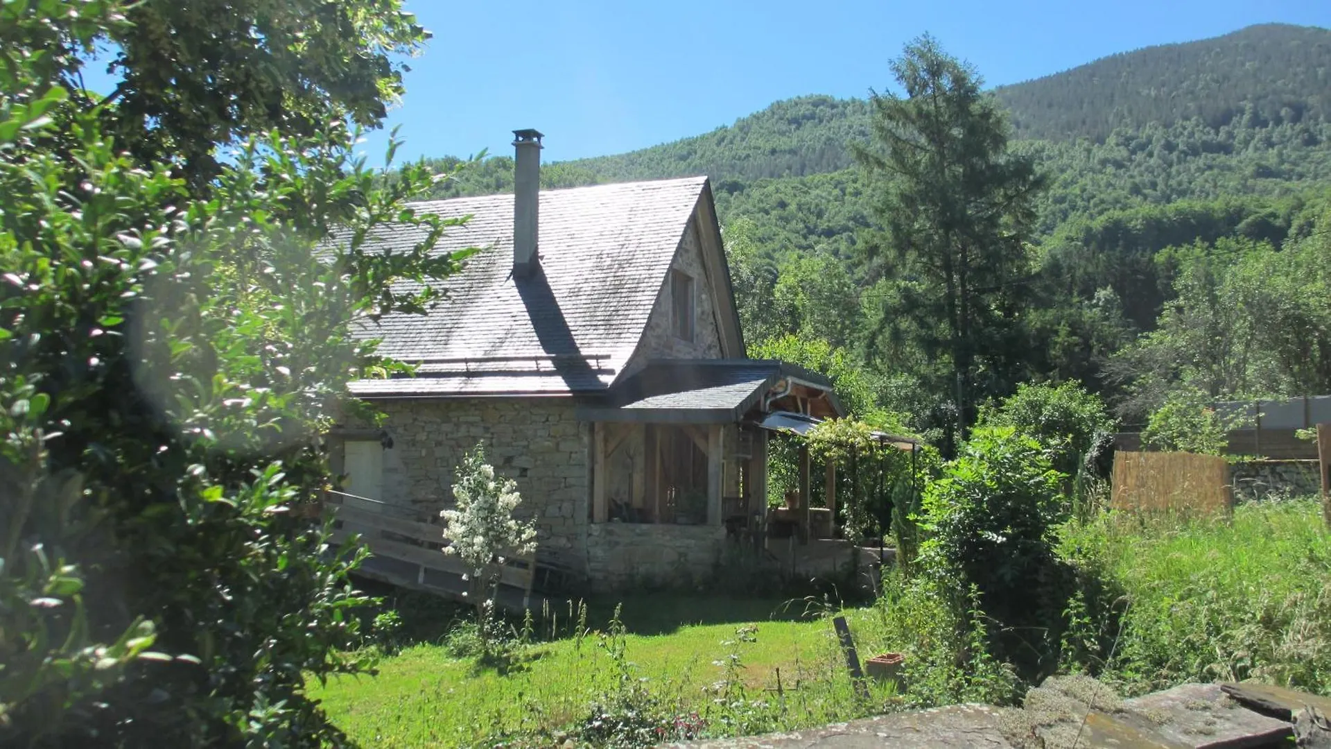 La Martinette Authentique Maison De Montagne Arigeoise Massat